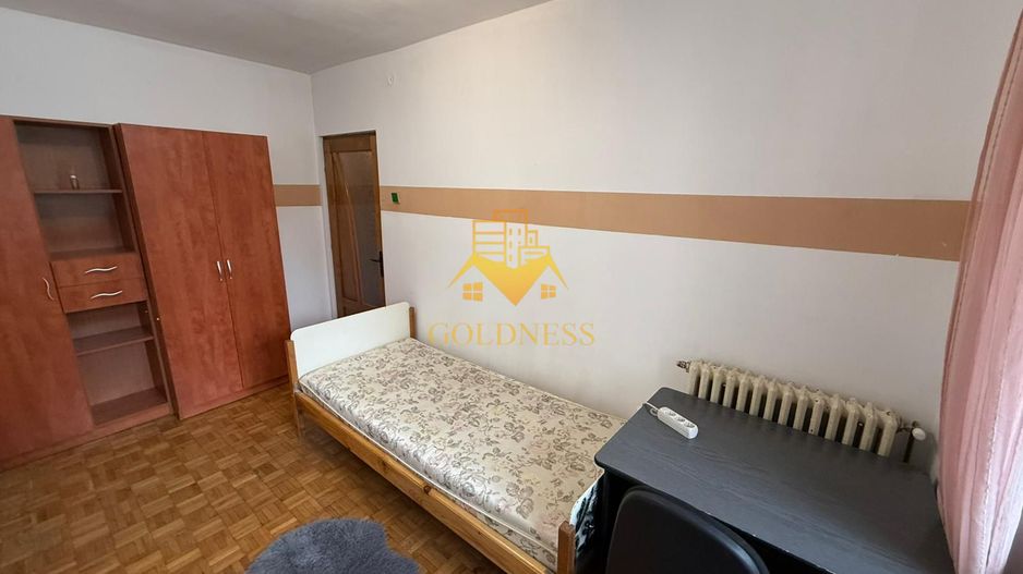 3 camere decomandate, balcon, Centru Piata Abator, Parcul Feroviarilor - Poză 9