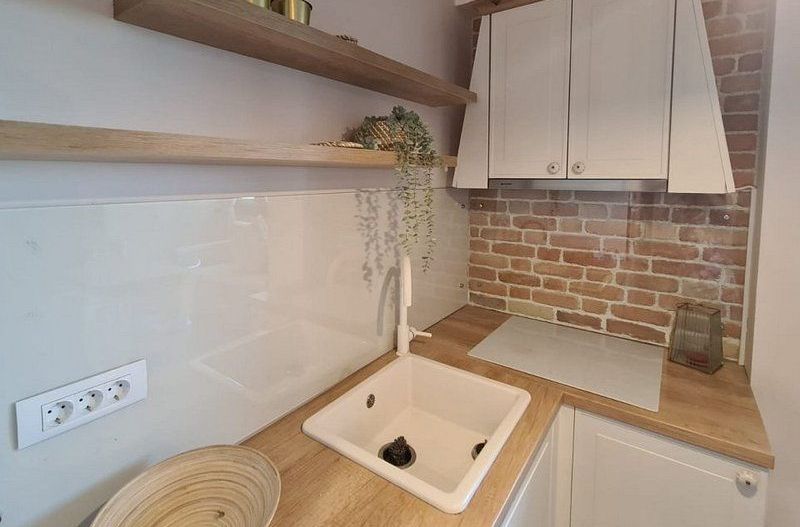 Apartament modern, mobilat premium, 40 mp, bloc nou  - Central Park - Poză 12