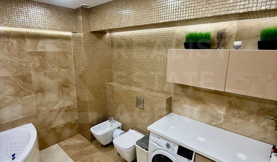 Chirie, apartament, 3 camere, strada Independenței, Botanica - Poză 8
