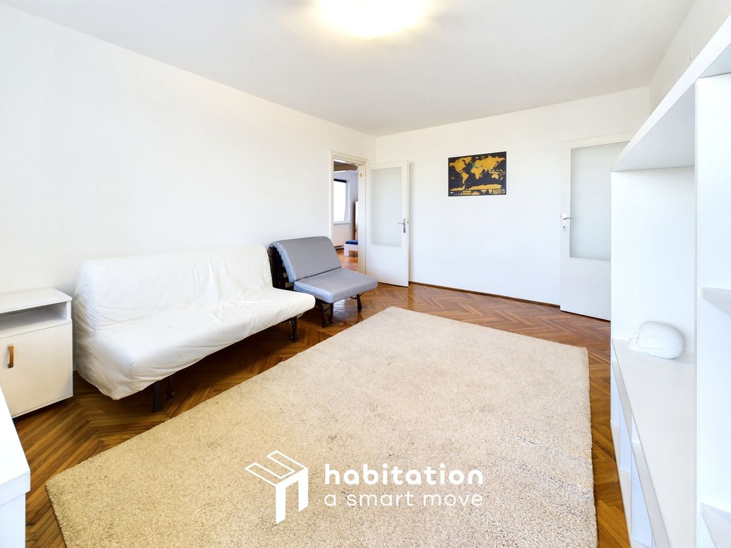 Apartament 3 camere, luminos, lângă Parcul Botanic, vedere panoramica - Poză 3