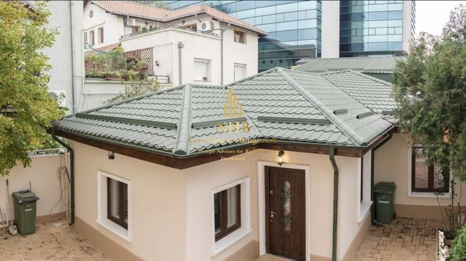 Casa de vanzare - Nordului, Herastrau,  Ambasada CHINEI-2025NOU - Poză 1