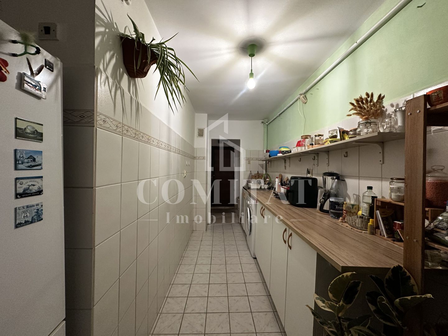 Apartament 2 camere | Decomandat | Zona “La Terenuri” Manastur - Poză 9