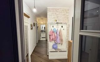 Apartament 3 cam decomandat Lunca Cetățuii, zona Visoianu-135.000 euro - Poză 12