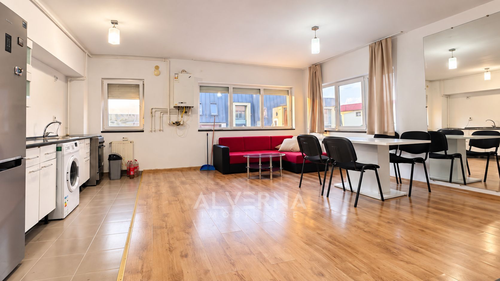 Apartament 2 camere | 54mp | Str. Razoare in spate la VIVO - Poză 1