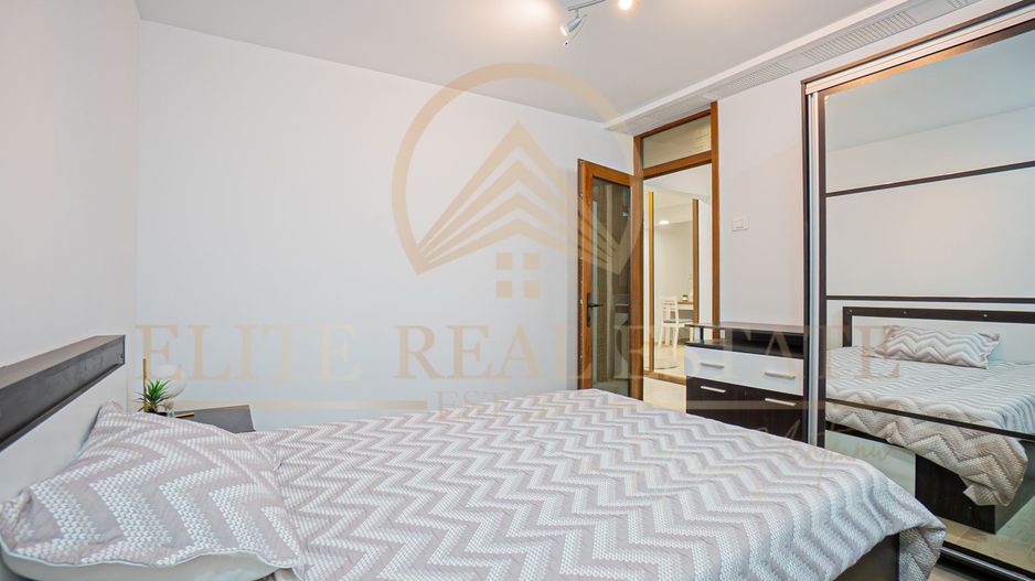 Gara - Vânzare apartament cu 2 camere, mobilat si utilat - Poză 13