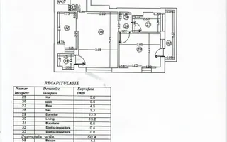 Apartament 2camere Aviatiei | Mobilat Designer | Ideal Investitie | Loc parcare - Poză 14