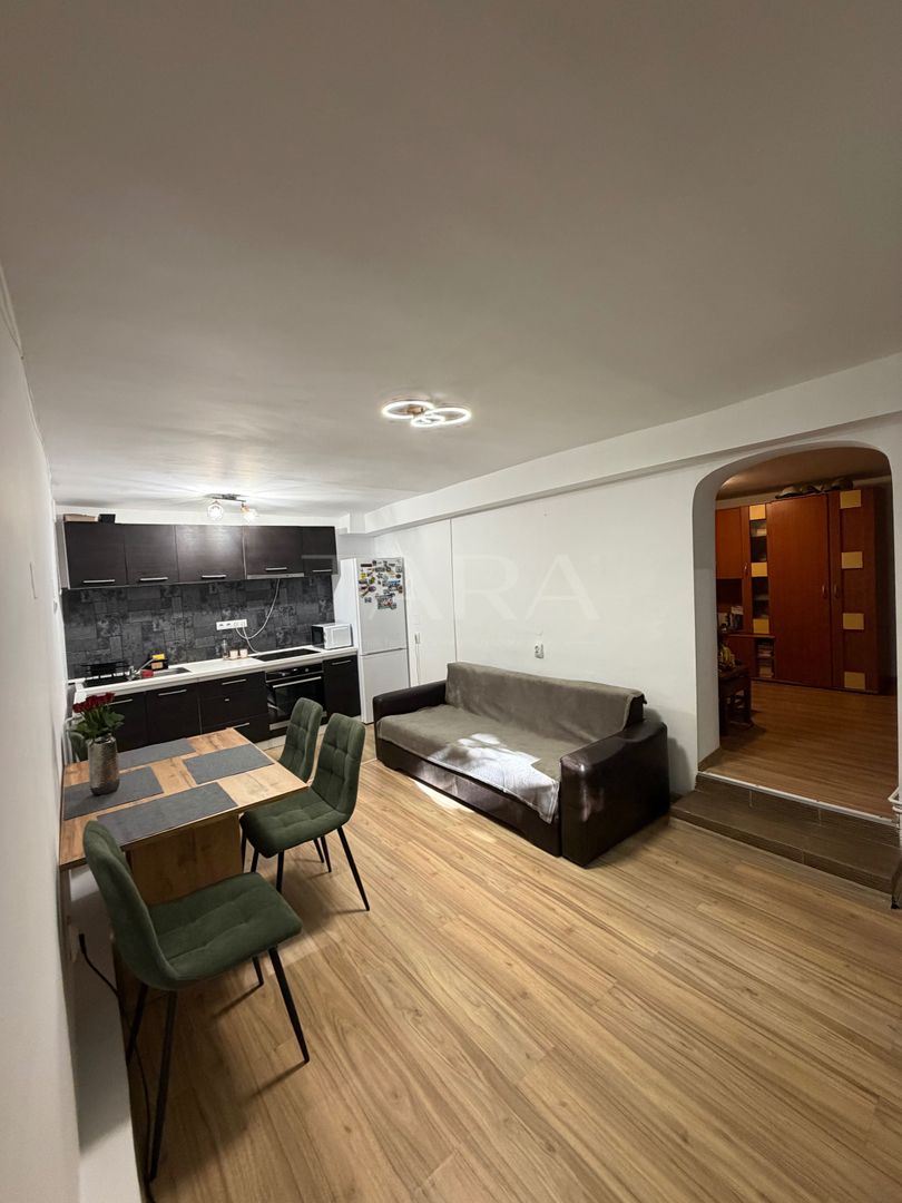 Apartament cu 2 camere, intrare separată, zona Plopilor – Mănăștur. - Poză 3