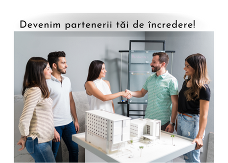     Beneficiile colaborării cu noi depășesc serviciile tradiționale aducând în prim-plan nevoile tale specifice. Îți oferim asistență personalizată în fiecare etapă a procesului de închiriere, iar echipa noastră dedicată este mereu la dispoziția ta pentru a-ți oferi sfaturi și soluții adaptate.În plus, transparența și comunicarea deschisă reprezintă fundamentul parteneriatului nostru. Te ținem la curent cu fiecare detaliu al tranzacției și răspundem la întrebările tale pentru a asigura o experiență de închiriere fără griji și cu încredere.        