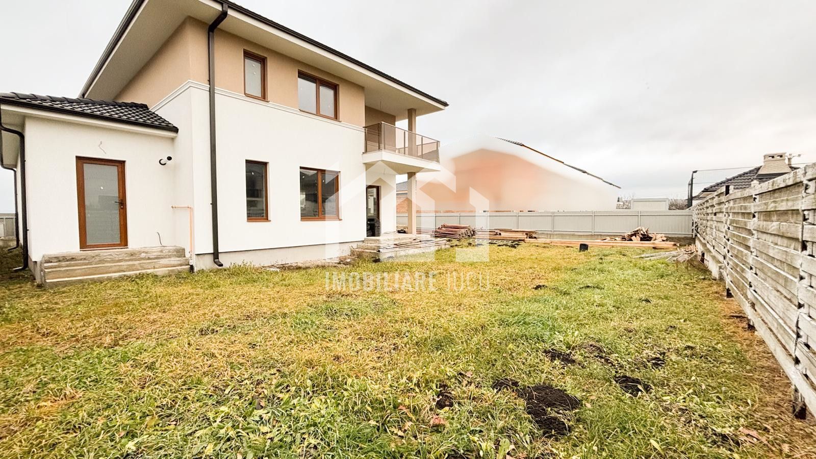 Casa individuala, 4 camere, Teren 750mp, Garaj, Jucu de Mijloc PANEMAR - Poză 7