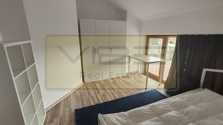 Apartament/birou -200mp- 5 camere la Vilă-Moara De Vânt! - Poză 19