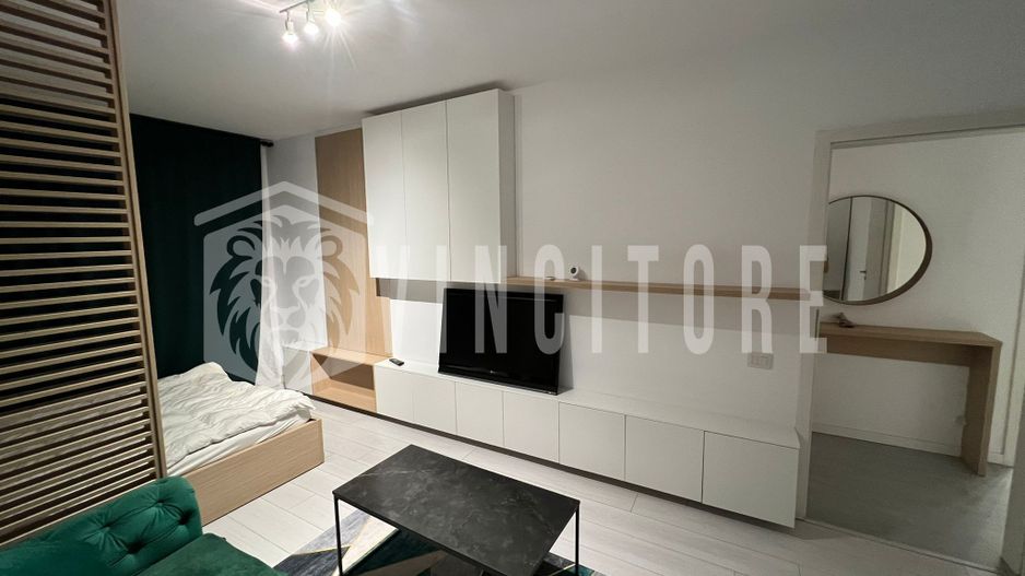 Garsoniera Popesti-Leordeni | Parcare Disponibila | Bloc Nou - Poză 15