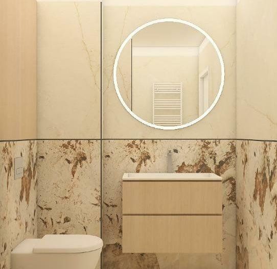 Lux 4 Camere Aviatorilor || Popa Savu || prima inchirie Piata Charles de Gaulle - Poză 11