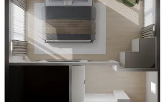 Casa noua tip duplex | 4 camere | 4 bai | Cosmopolis - Poză 19