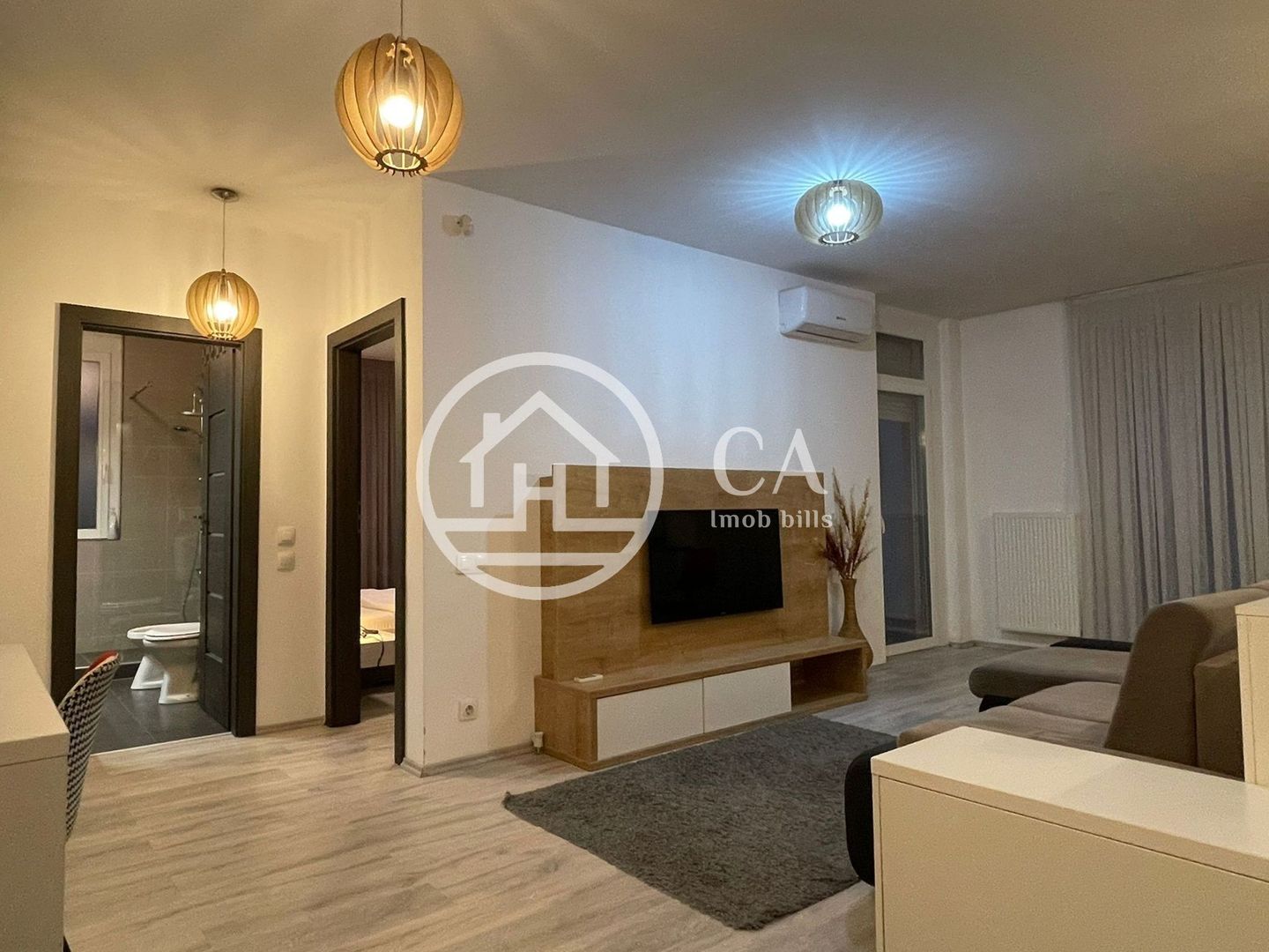 Apartament cu 2 camere de vânzare în blocurile  ARED, Oradea - Poză 4