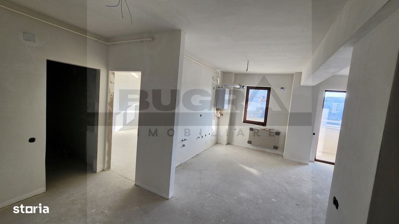 Apartament cu balcon și loc de parcare subteran în Europa, Cluj-Napoca - Poză 2