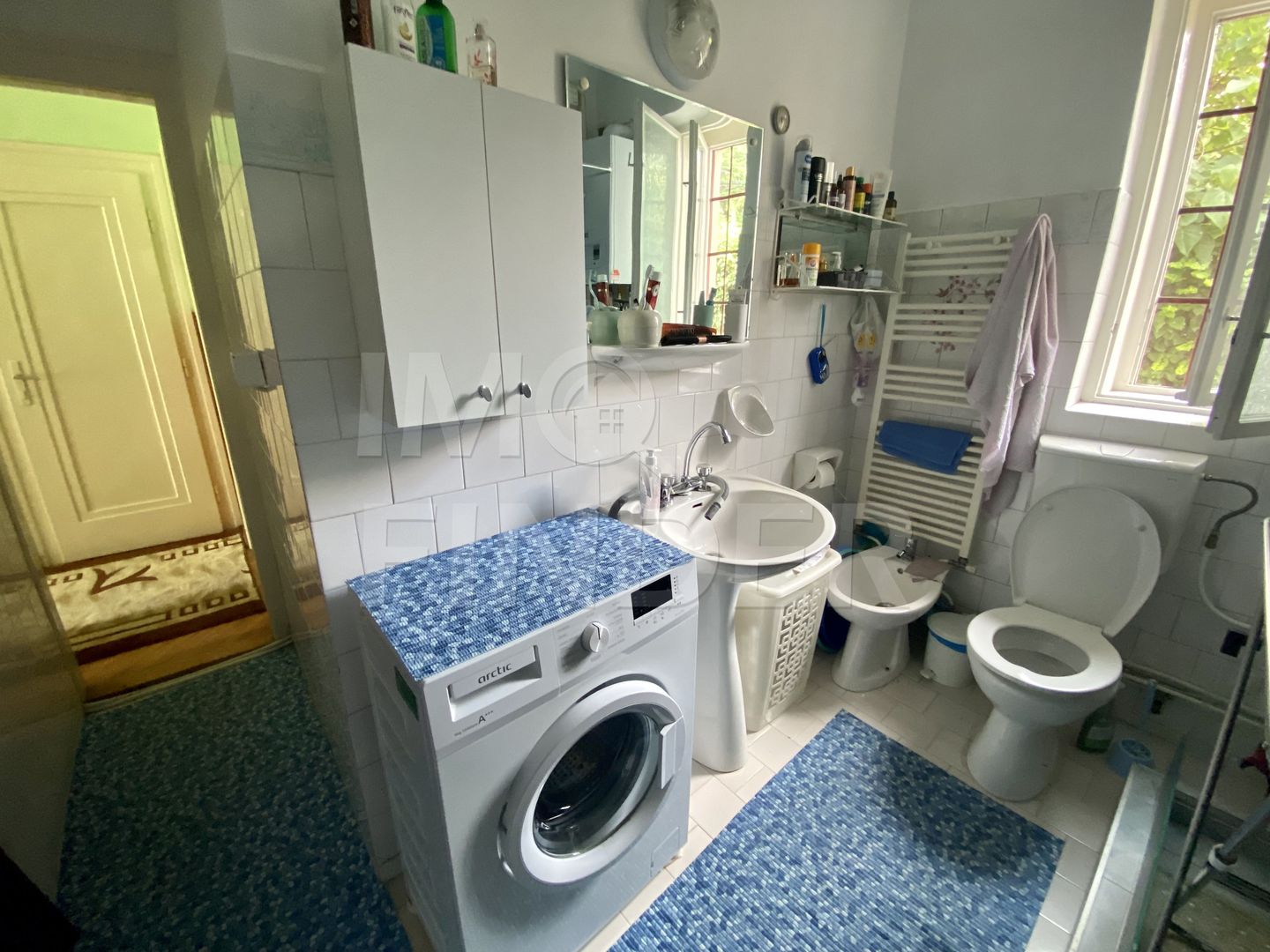Apartament in vila 90mp, garaj, zona Grand Hotel Napoca, camere inalte - Poză 12