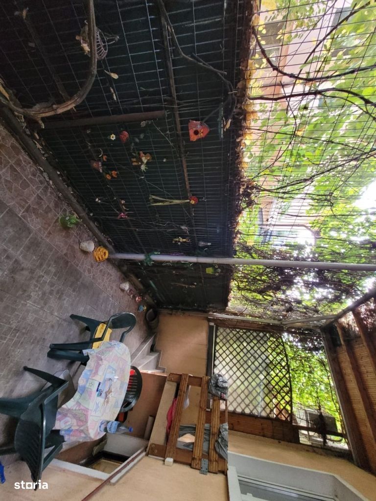 Cotroceni! Vand 530.000 Eur / Inchiriez 1450 eur, vila singur curte. - Poză 2