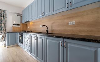 Apartament superb cu 2 camere parcare Semicentral! - Poză 4