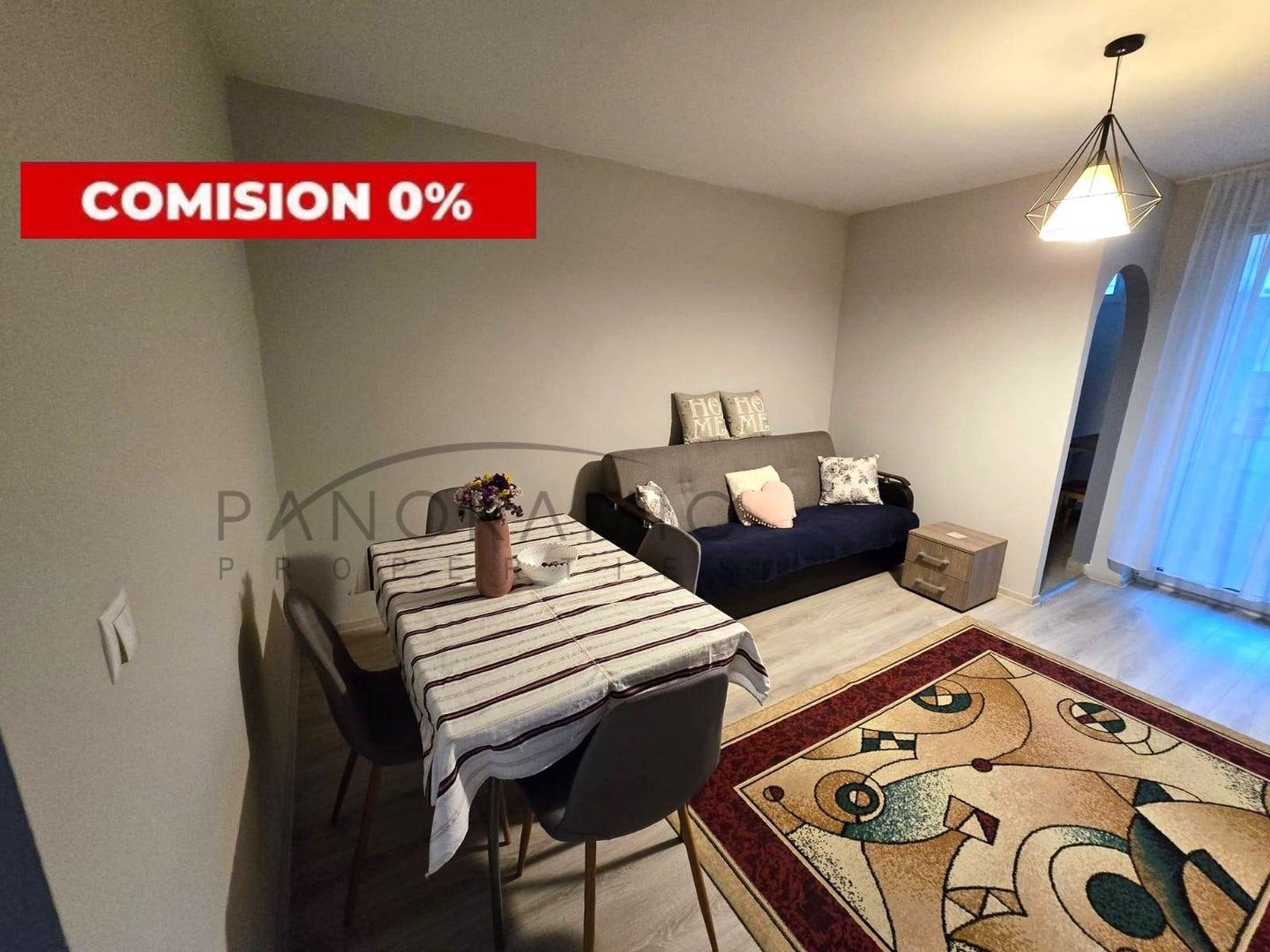 Garsoniera 28 mp + balcon, etaj 3/4, Dambovitei - Poză 1