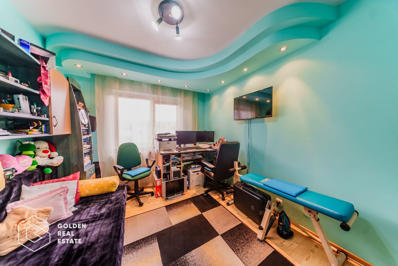 Apartament 3 camere, zona UTA, decomandat, comision 0% - Poză 10