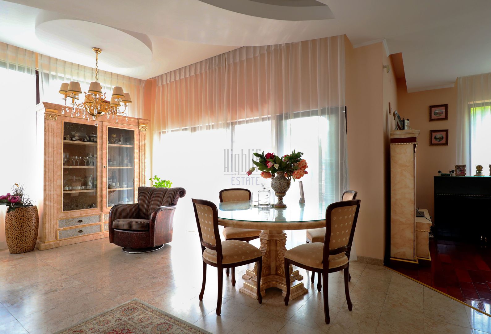 Vila de lux deosebita 9 Camere Pipera Erou Iancu Nicolae 298mp teren - Poză 22