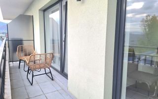 Garsoniera superba, 47 mp, balcon deschis - bloc Eleven, langa Coresi - Poză 11