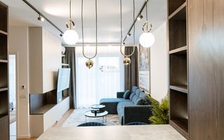 Apartament nou cu 2 camere de inchiriat EAS/Residence Central - Poză 3