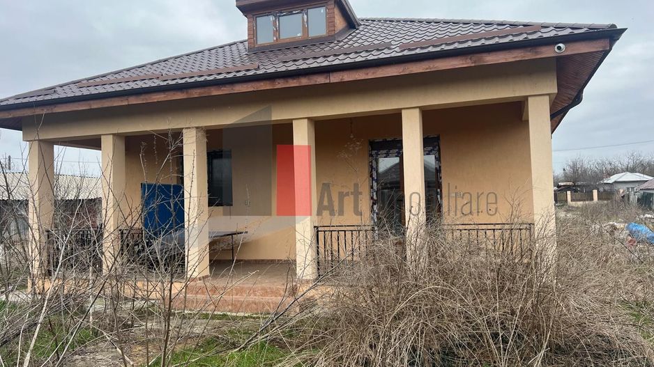 CASA CU TEREN DE 5000MP  - JUDET GIURGIU  30KM DE BUCURESTI - Poză 17