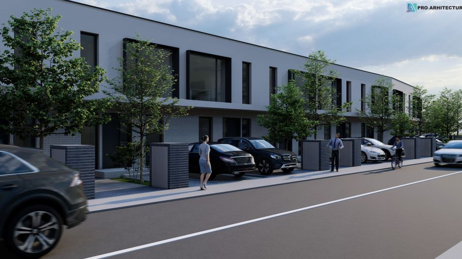 Case de vânzare în Zona AFI - ARAD - Poză 8