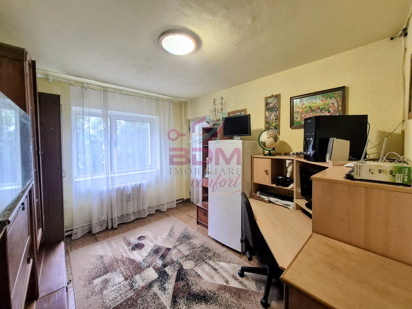 0% Comision | Apartament 4 camere | etaj 1 | 77 mp I garaj I Materna - Poză 5