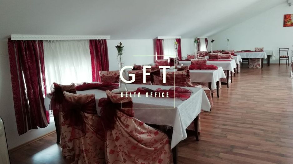 Complex Hotel Turistic-piscine/lac- poligon TIR- Reghin COMISION 0% - Poză 7