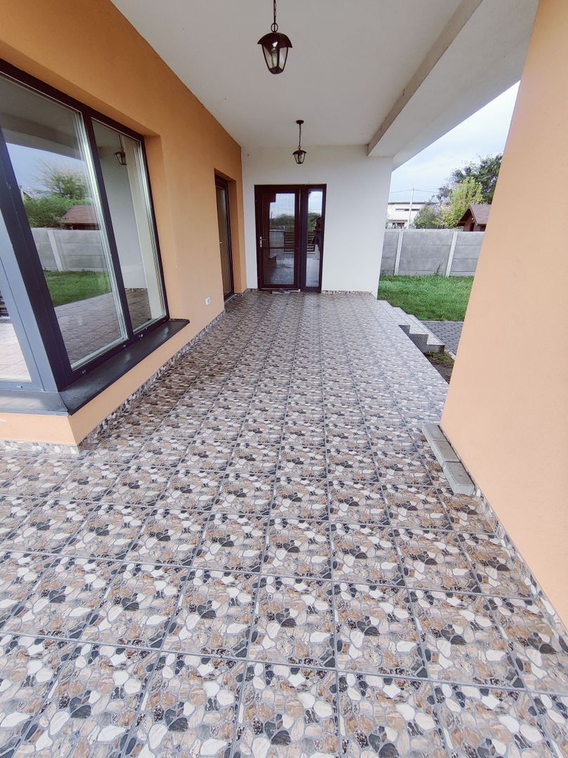 CASA SACALAZ 170 MP CU 640 MP TEREN - Poză 29