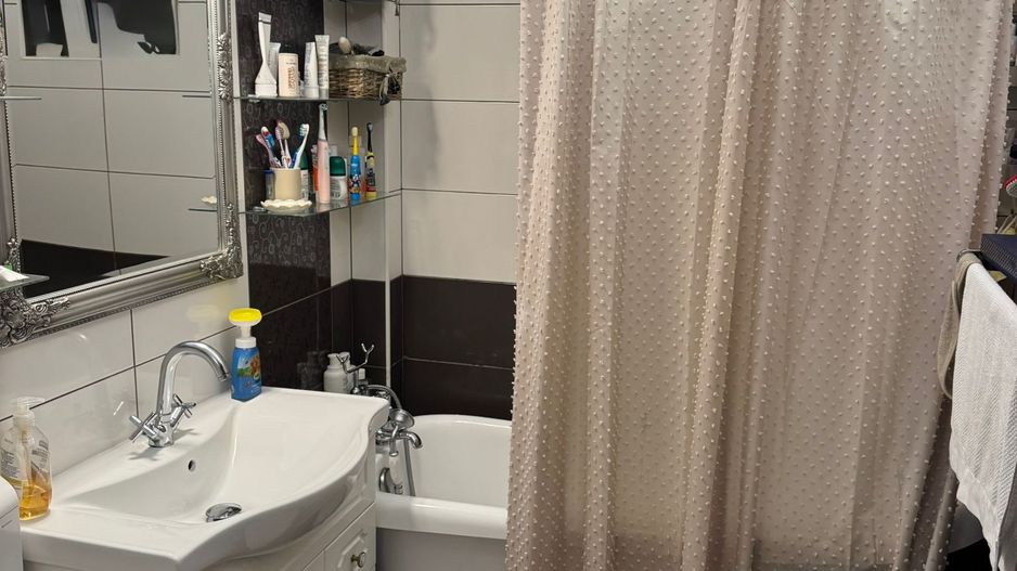 Penthouse cu 3 camere, 85 mpu, 2 terase, mobilat, utilat, Alba Iulia - Poză 8