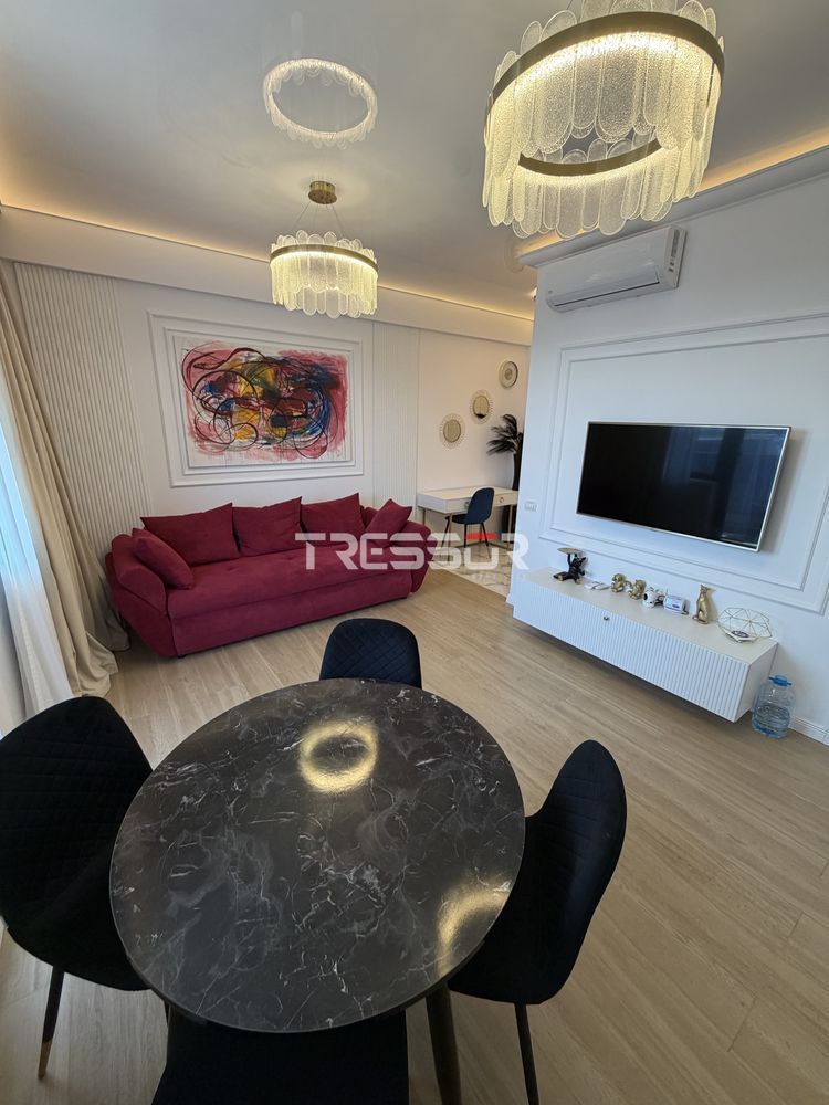 Apartament 2 camere Campus Tomis Nord, parcare inclusă - Poză 1
