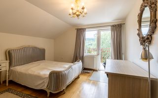 Casa individuala, 5 camere, dressing,garaj, 1000 mp gradina, Borhanci - Poză 18