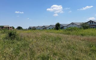 Teren intravilan 500 mp, Domnesti, str. Salciei - Poză 1