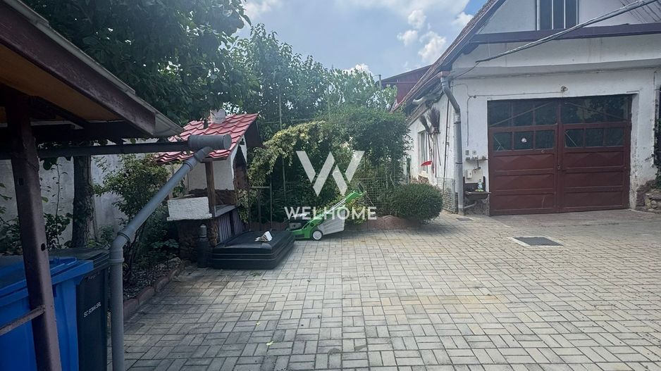 Casa tip duplex, teren 585mp, zona centrala, Sibiu - Poză 13