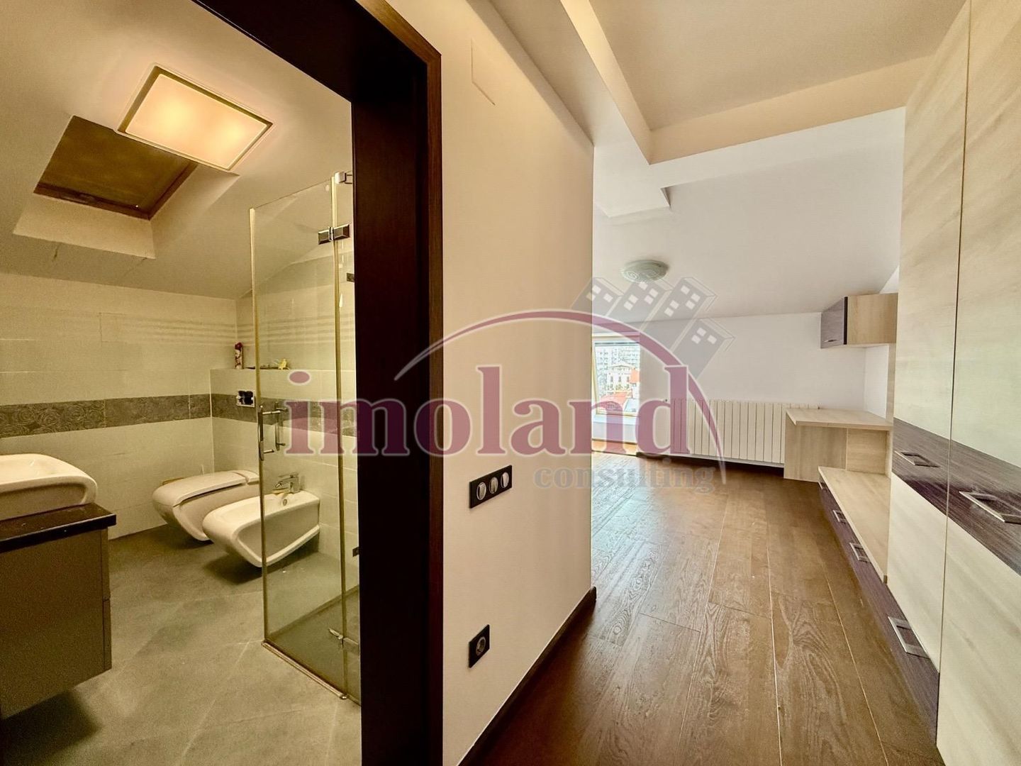Apartament duplex - 4 camere+2 terase - vanzare - Kiseleff - Poză 16