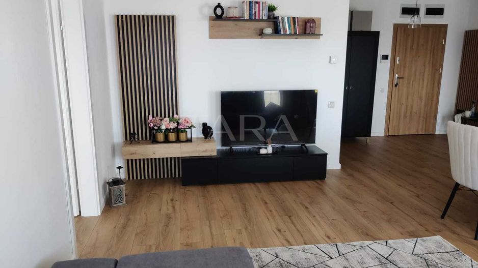 Utrafinisat, 2 camere zona Avram Iancu Florești, aproape de Vivo Mall. - Poză 4