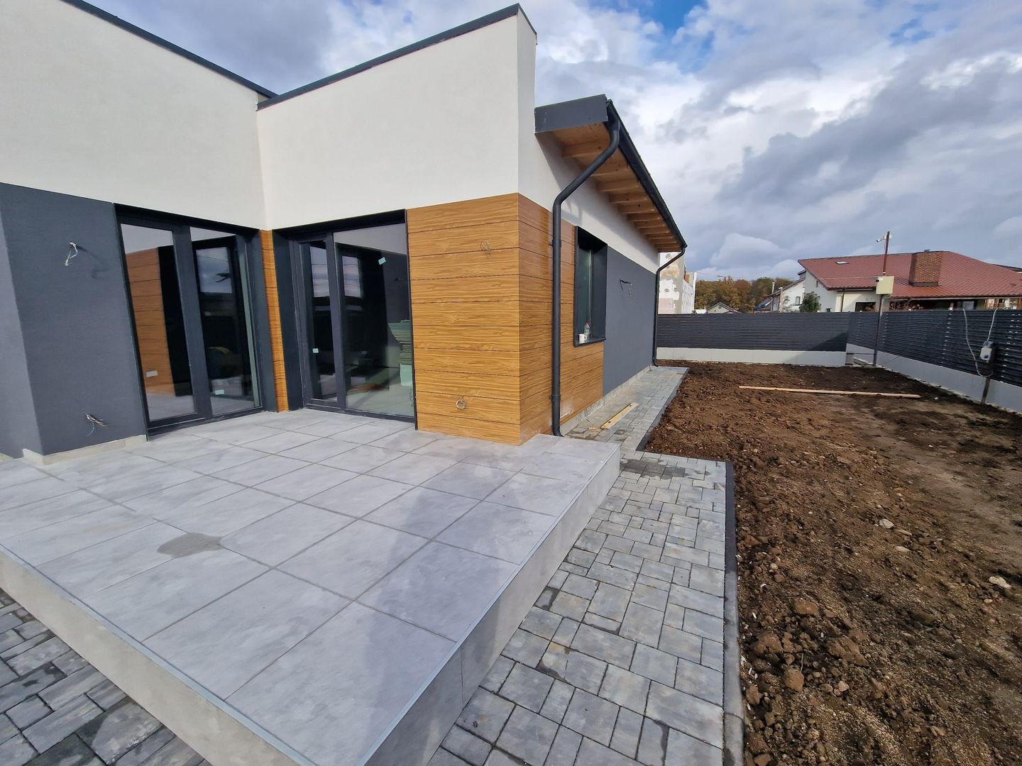 Casa pe parter | Balotești, lângă pădure - Poză 5