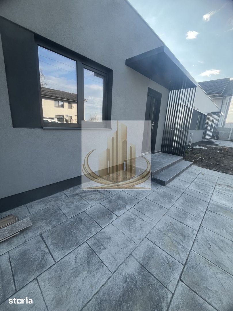 Duplex pe parter | 2 dormitoare | | Dumbrăvița | 178.000 € la cheie - Poză 2