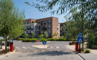 Apartament cu 2 camere mobilat in Amber Forest - Poză 12