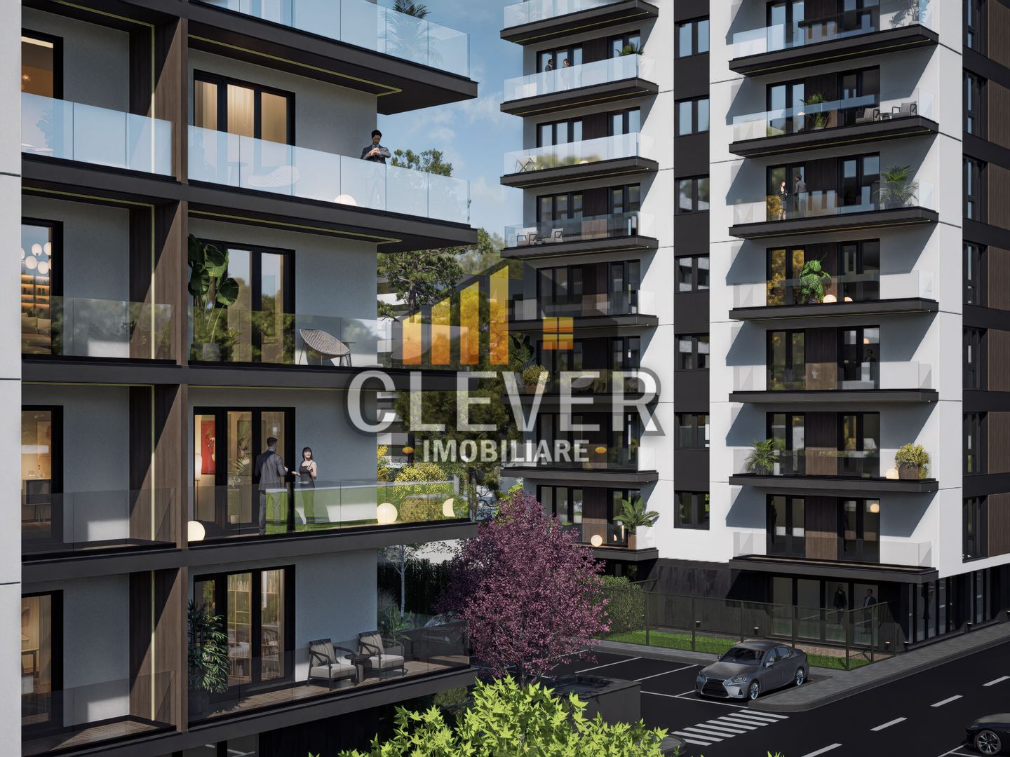 Ap 2 camere decomandat | Pallady-metrou Teclu | Comision 0% - Poză 7