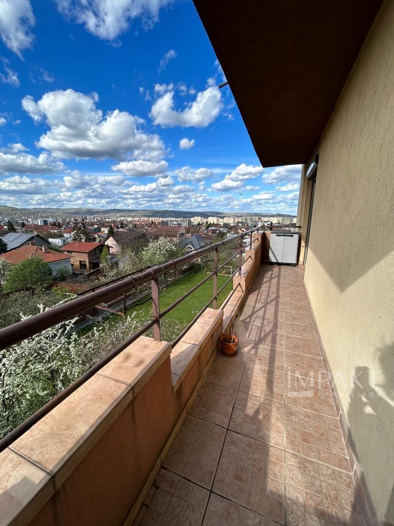 Apartament de inchiriat cu 3 camere in cartier Andrei Muresanu! - Poză 10