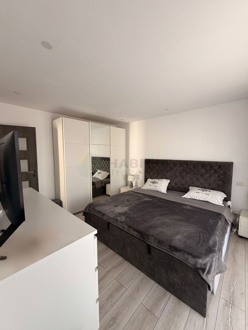 VILĂ MODERNĂ CU 4 CAMERE, CRAMĂ, SI FOIȘOR  | TUNARI – SQUARE HOUSE 2 - Poză 14