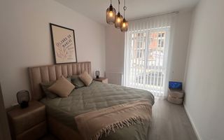 Apartament spatios si modern, 3 camere si balcon - Poză 3