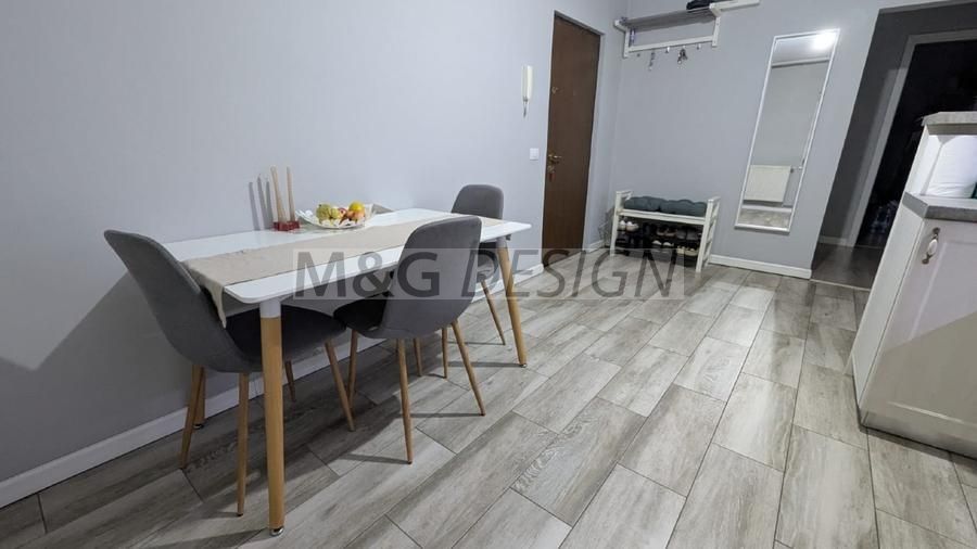 3 camere decomandat etaj 1 zona Dambovita - Poză 5