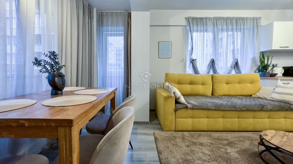 Apartament 2 camere, Parcare, Str Borhanciului - Poză 4