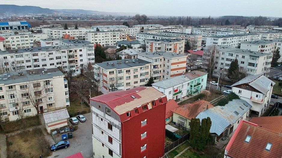 Vanzare Bloc nefinisat, P+3+M, Popa Sapca - Poză 10