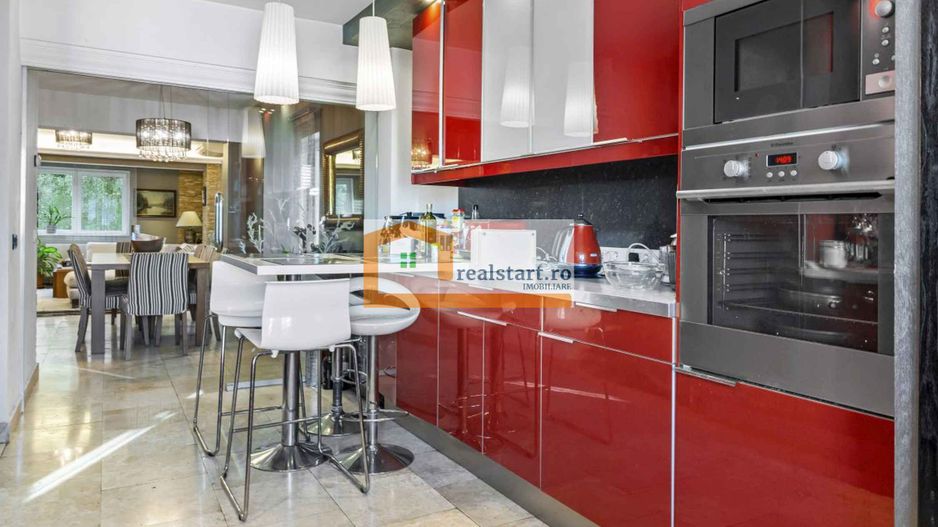 Vedere Directa la Padurea Baneasa, exclusivist, singur pe etaj - Poză 10